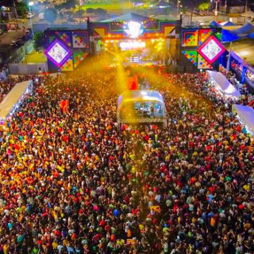 Lançamento do “Mossoró Cidade Junina” acontecerá no dia 6 de março