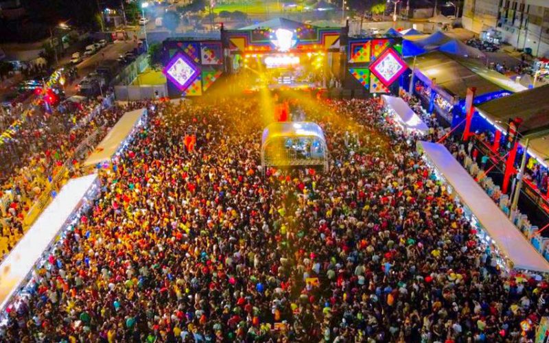 Lançamento do “Mossoró Cidade Junina” acontecerá no dia 6 de março