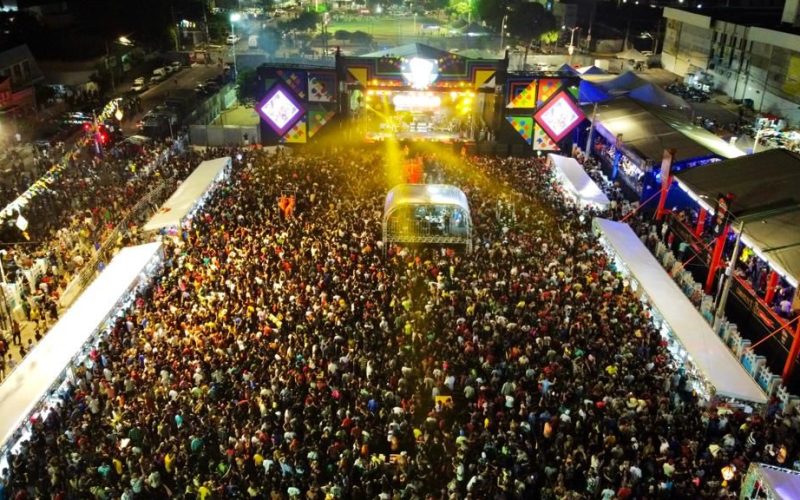 Ingressos para camarote oficial do MCJ 2024 podem chegar a R$ 760 por semana