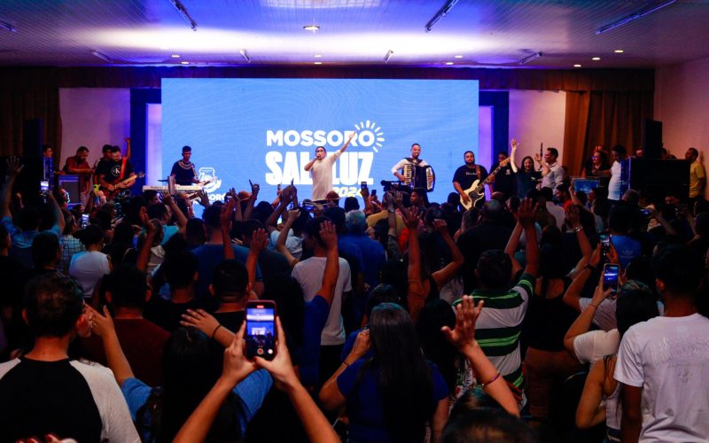 Fernanda Brum é atração confirmada do “Mossoró Sal & Luz” 2024; confira programação