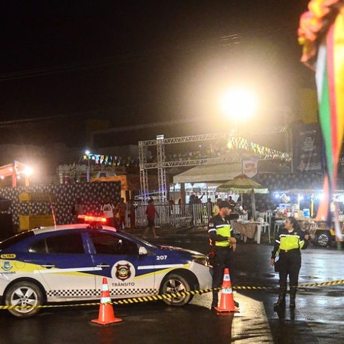 Mossoró Cidade Junina vai promover mudanças no trânsito da cidade; Confira os detalhes