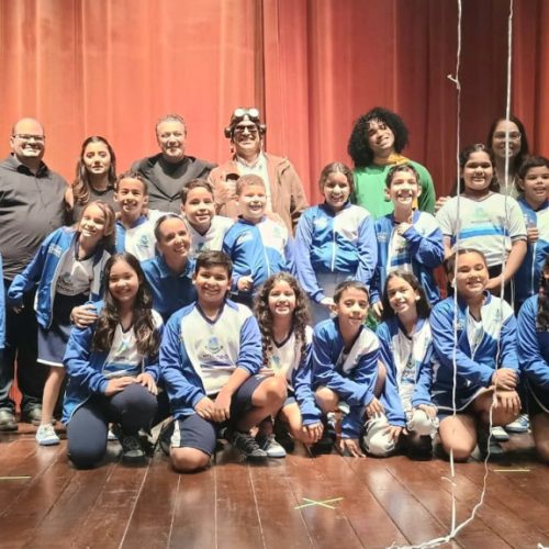 Professores de Mossoró terão formação de musicalização com Orquestra Sinfônica de Lisboa