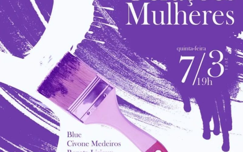 Bardallos Comida e Arte promove Diversidade Artística em Homenagem ao Dia da Mulher
