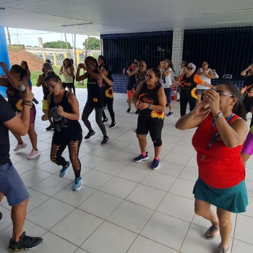 Parnamirim lança Projeto Março + Mulher com programação variada em vários bairros