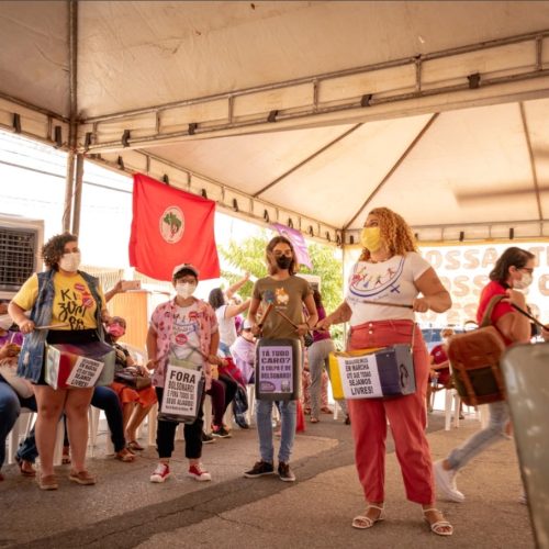 Movimento de Mulheres promove diversas atividades em Mossoró no dia 8 de março