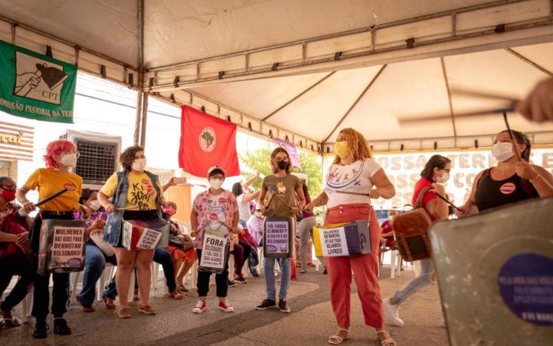 Movimento de Mulheres promove diversas atividades em Mossoró no dia 8 de março