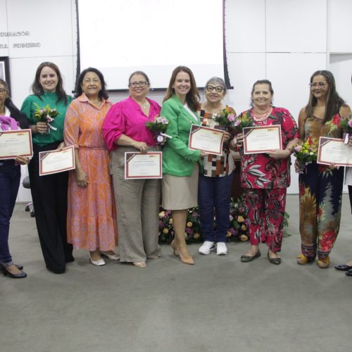 Em homenagem às mulheres, MPRN abre I Mostra de Arte com roda de conversa