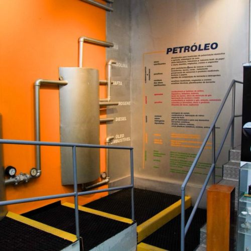 Museu do Petróleo de Mossoró registra mais de três mil visitas em menos de um mês