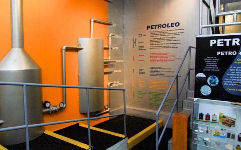 Museu do Petróleo de Mossoró registra mais de três mil visitas em menos de um mês