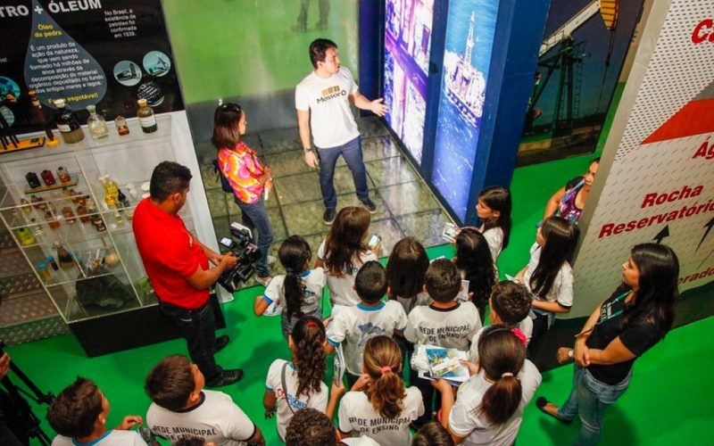 “Museu do Petróleo” será reaberto ao público para visitação em Mossoró