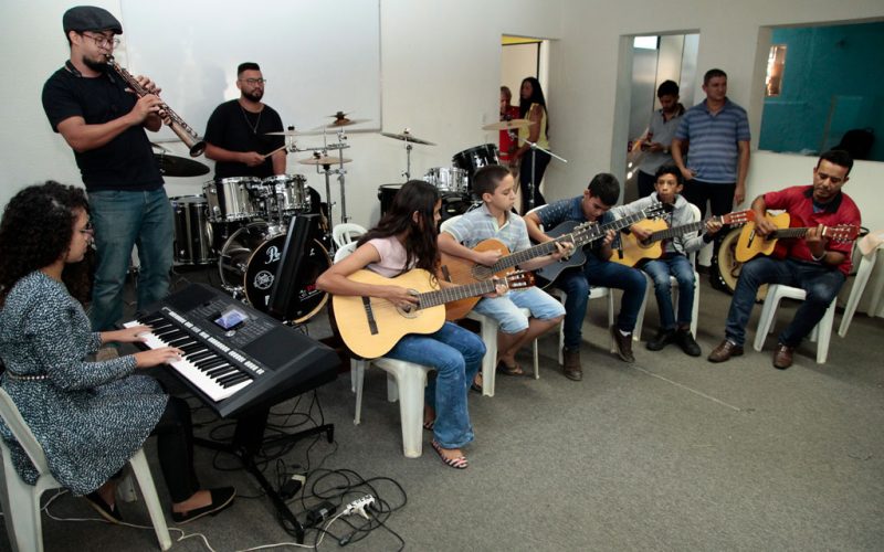 Prefeitura de Parnamirim abre credenciamento para instrutores de música