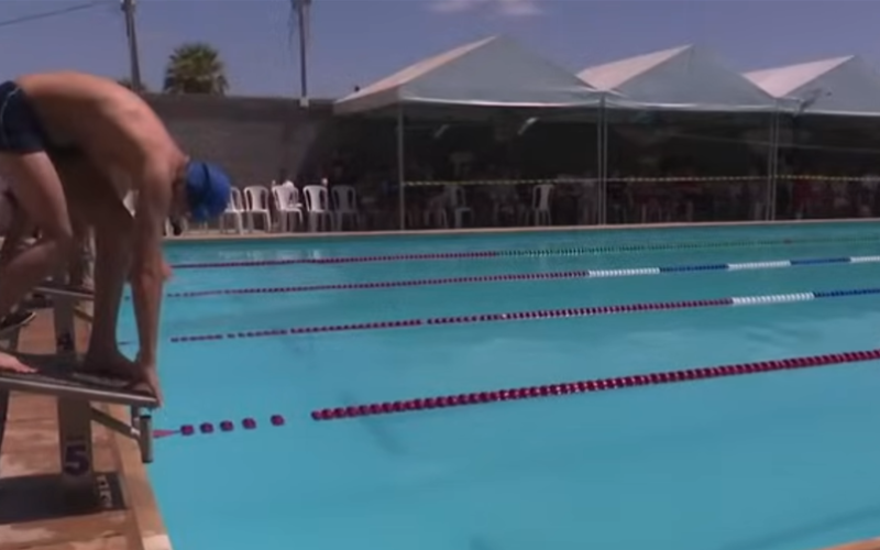 Última etapa do III Campeonato de Natação do Oeste Potiguar reúne mais de 160 participantes