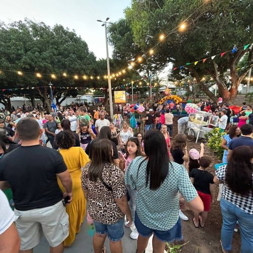 3ª edição do Natal da Inclusão será realizado no dia 19 no Bosque das Mangueiras