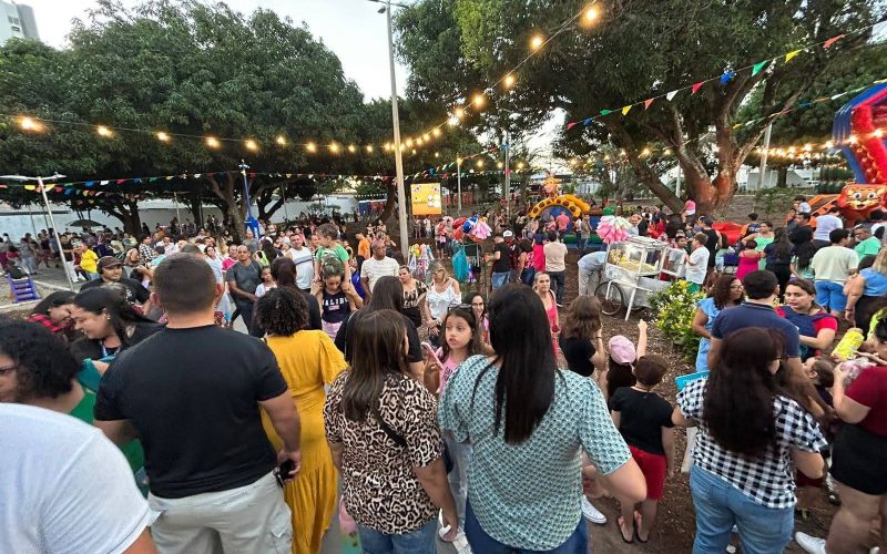 3ª edição do Natal da Inclusão será realizado no dia 19 no Bosque das Mangueiras