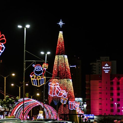 Lançamento do Natal em Natal 2024: “O Natal da Cidade do Sol” acontece hoje (22)