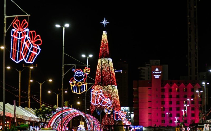 Lançamento do Natal em Natal 2024: “O Natal da Cidade do Sol” acontece hoje (22)