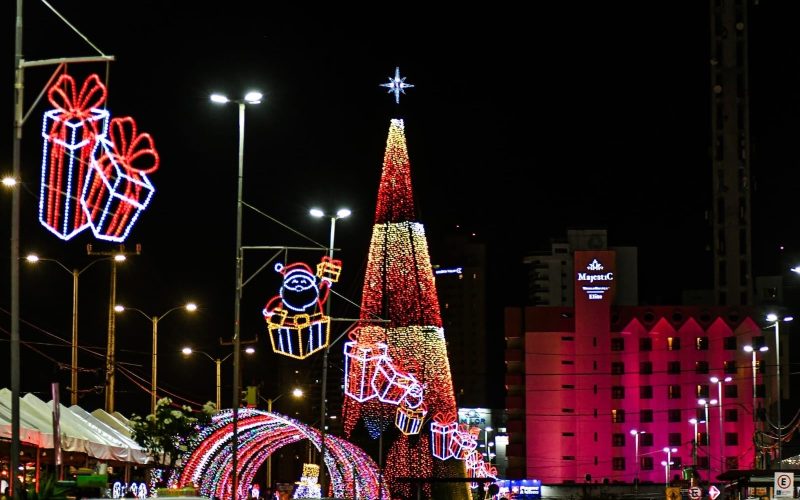 Transporte público terá funcionamento especial para o Natal em Natal e Festival Vem Verão