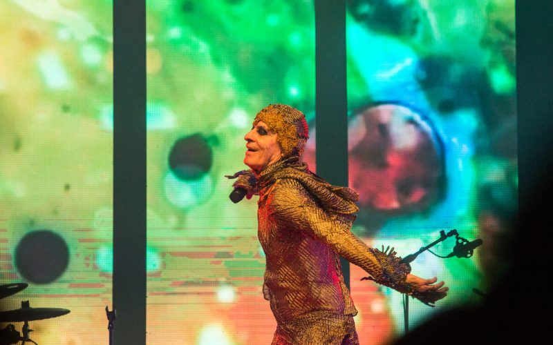 Teatro Riachuelo Natal celebra 14 anos com show de Ney Matogrosso