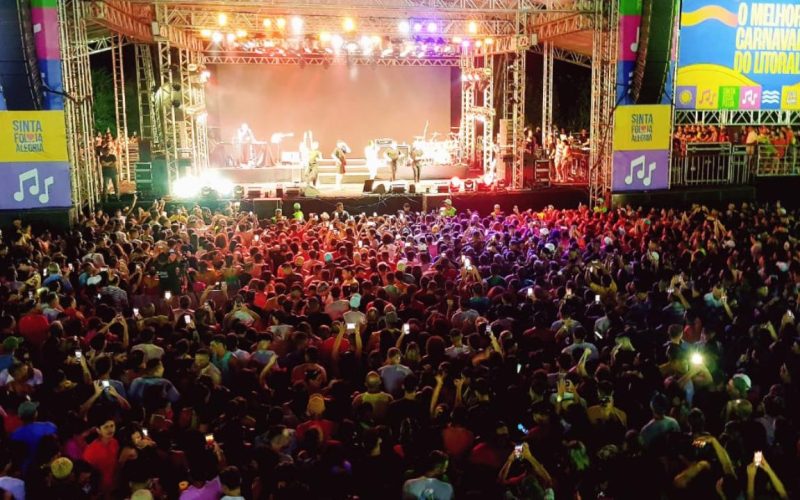 Confira a programação completa do Carnaval de Parnamirim 2024