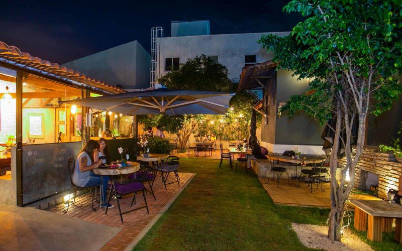 Restaurante “O poeta” comemora três anos de sucesso com novidades ao público de Natal