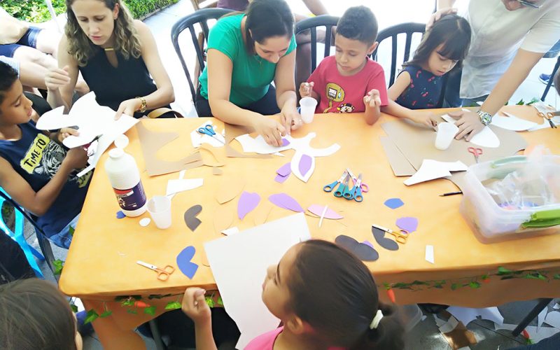 Papelaria promove oficina criativa de páscoa no próximo dia 2 de março em Nova Parnamirim