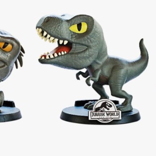 Nova campanha do Bob’s traz brinquedos inspirados em ‘Jurassic World: Recomeço’