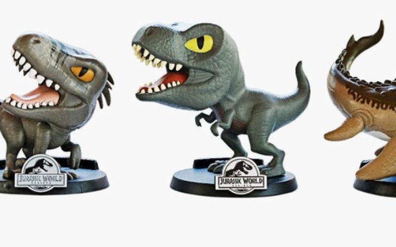 Nova campanha do Bob’s traz brinquedos inspirados em ‘Jurassic World: Recomeço’