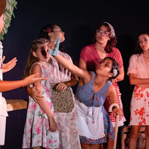 Florescer: Trapiá Semente estreia espetáculos em cinco municípios