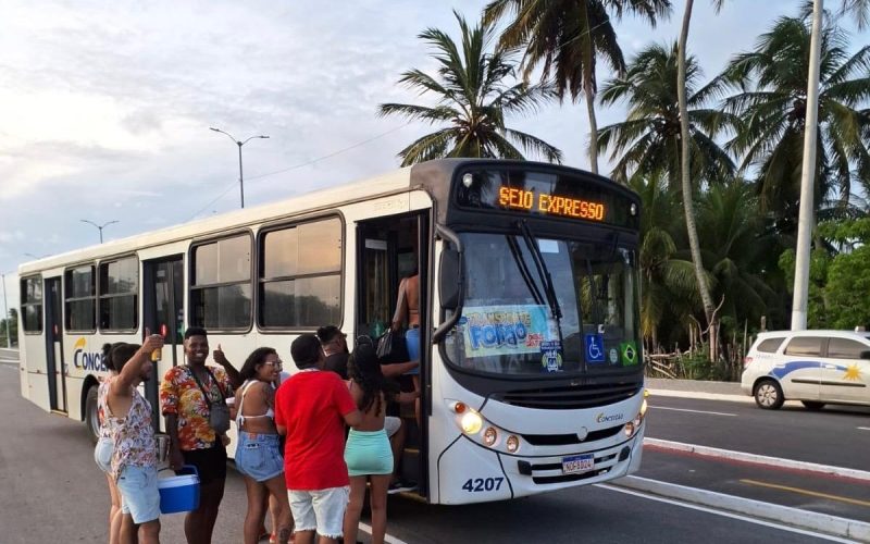 Transporte Folião garante ônibus gratuito no Carnaval de Natal; Saiba como funciona