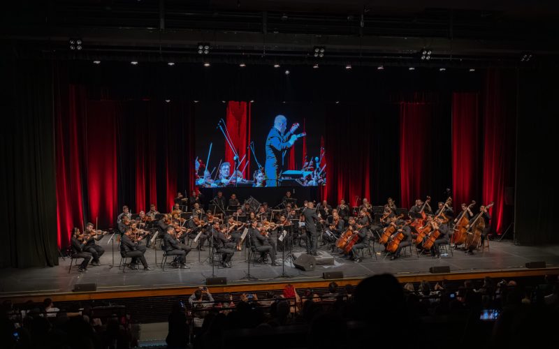 OSRN 50 anos: orquestra abre temporada em concerto com participação de Roberta Sá