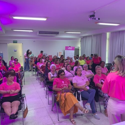 Sesc RN oferece hoje (7) programação especial de Dia da Mulher com serviços gratuitos