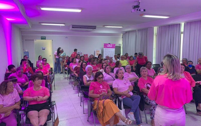 Sesc RN oferece hoje (7) programação especial de Dia da Mulher com serviços gratuitos