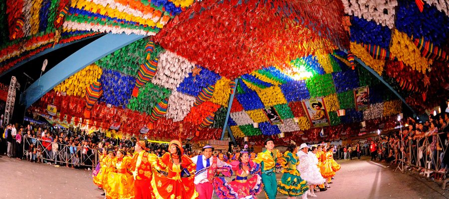 Ginásio Municipal sedia “Pré-Junino” com apresentações de quadrilhas nesta sexta-feira