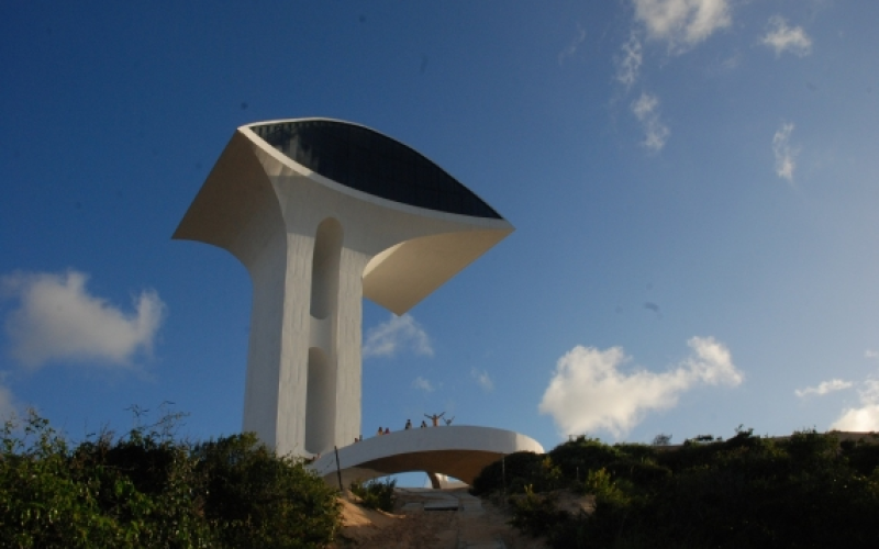Parque da Cidade celebra 16 anos como pulmão verde e espaço de lazer em Natal