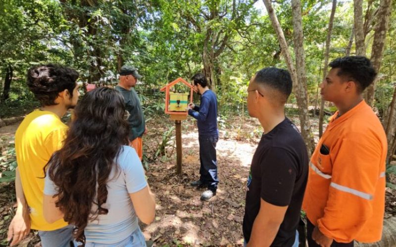 “De Férias no Parque” é lançado em Natal e programação segue até dia 30