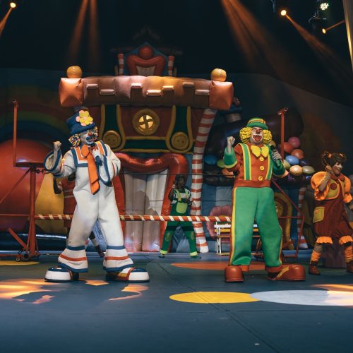 Em curta temporada, Patati Patatá Circo Show desembarca em Natal nesta sexta-feira (16)