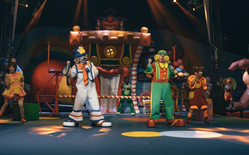 Em curta temporada, Patati Patatá Circo Show desembarca em Natal nesta sexta-feira (16)