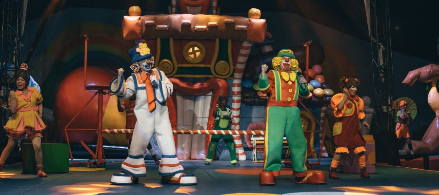 Em curta temporada, Patati Patatá Circo Show desembarca em Natal nesta sexta-feira (16)