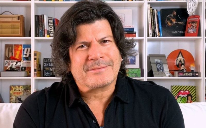 Confirmado! Paulo Ricardo faz show no Teatro Riachuelo no dia 2 de março