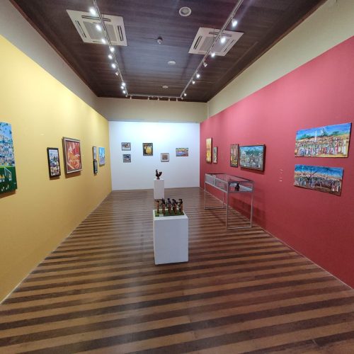 Salão Universitário Potiguar de Artes Visuais está com inscrições abertas
