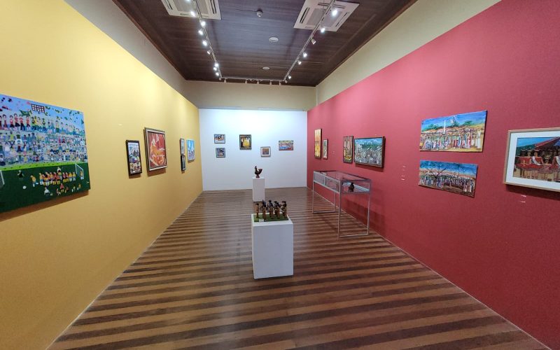 Salão Universitário Potiguar de Artes Visuais está com inscrições abertas