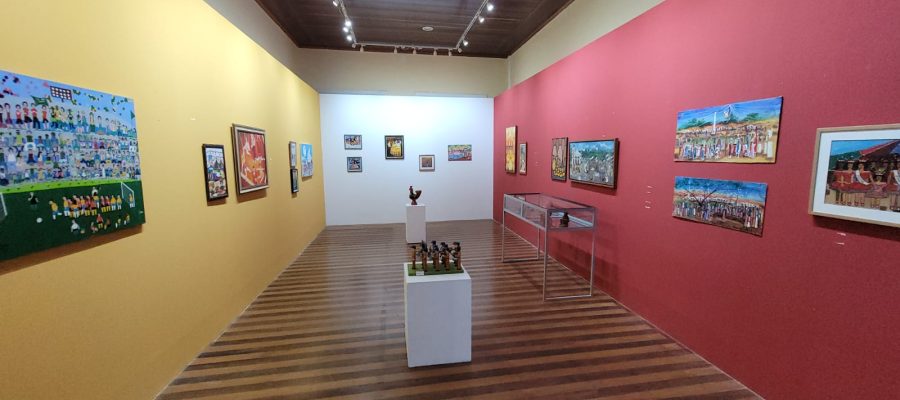Salão Universitário Potiguar de Artes Visuais está com inscrições abertas