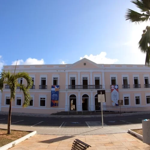 Pinacoteca do Estado participa da ‘Primavera dos Museus’ com atividades inclusivas até sábado (28)