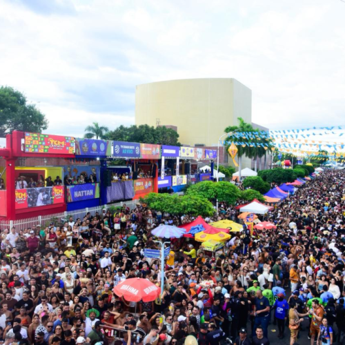 “Pingo da Mei Dia” 2026 foi o mais tranquilo da história com 12 horas de festa