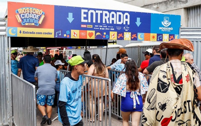 Saiba o que pode e não pode levar para o “Pingo da Mei Dia” no sábado