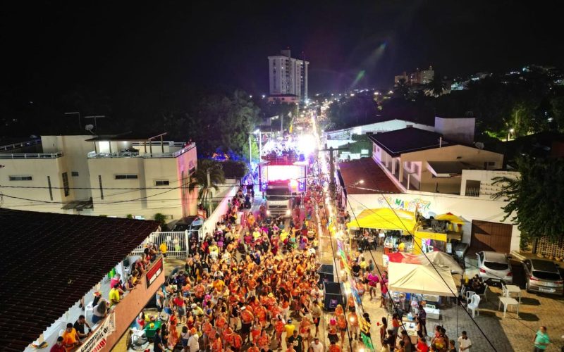 Carnaval de Parnamirim começa hoje (7) com programação gratuita na Praia de Pirangi
