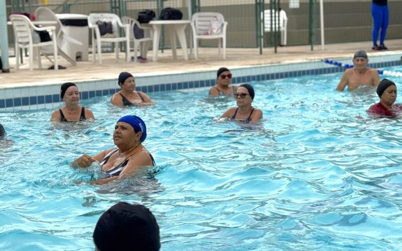 Matrículas seguem abertas para modalidades esportivas no Sesc RN