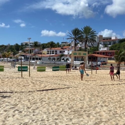 Uniclube inaugura o Point Unimed Verão 2025 na Praia de Pirangi; Conheça as atividades oferecidas