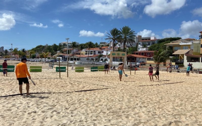 Uniclube inaugura o Point Unimed Verão 2025 na Praia de Pirangi; Conheça as atividades oferecidas