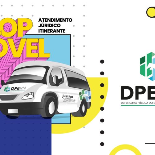 DPERN promove edição do Pop Móvel nesta sexta (10) em Parnamirim